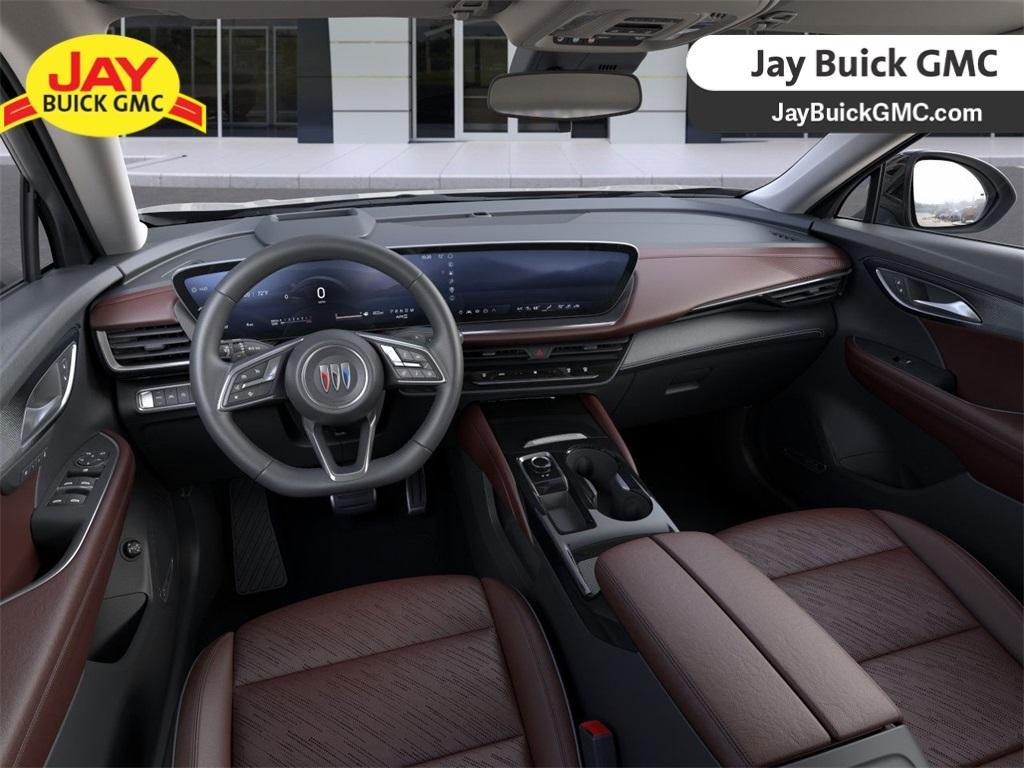 new 2026 Buick Envision car, priced at $48,340