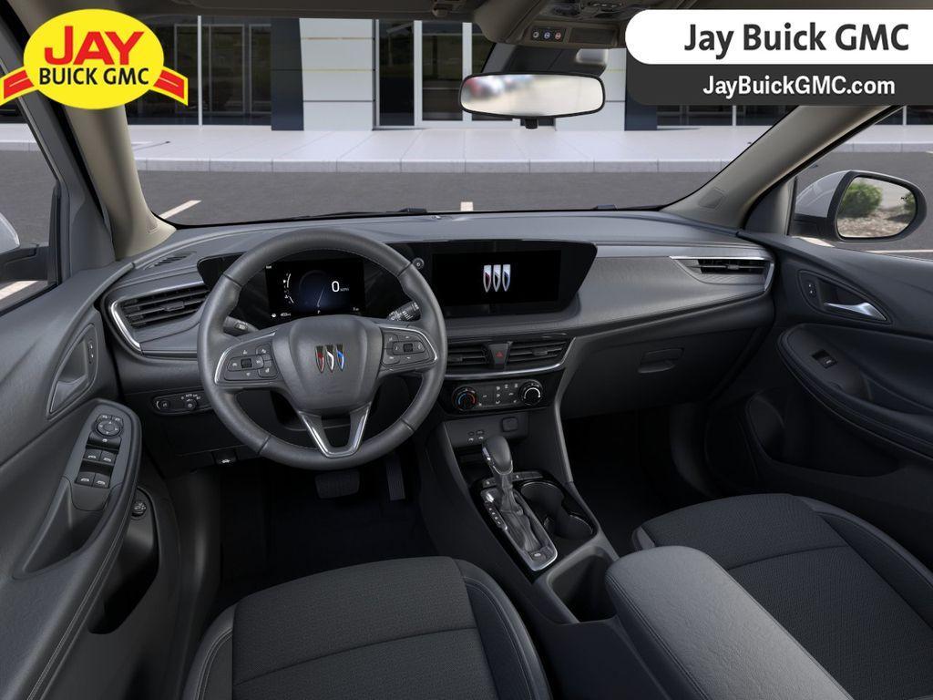 new 2026 Buick Encore GX car, priced at $32,680