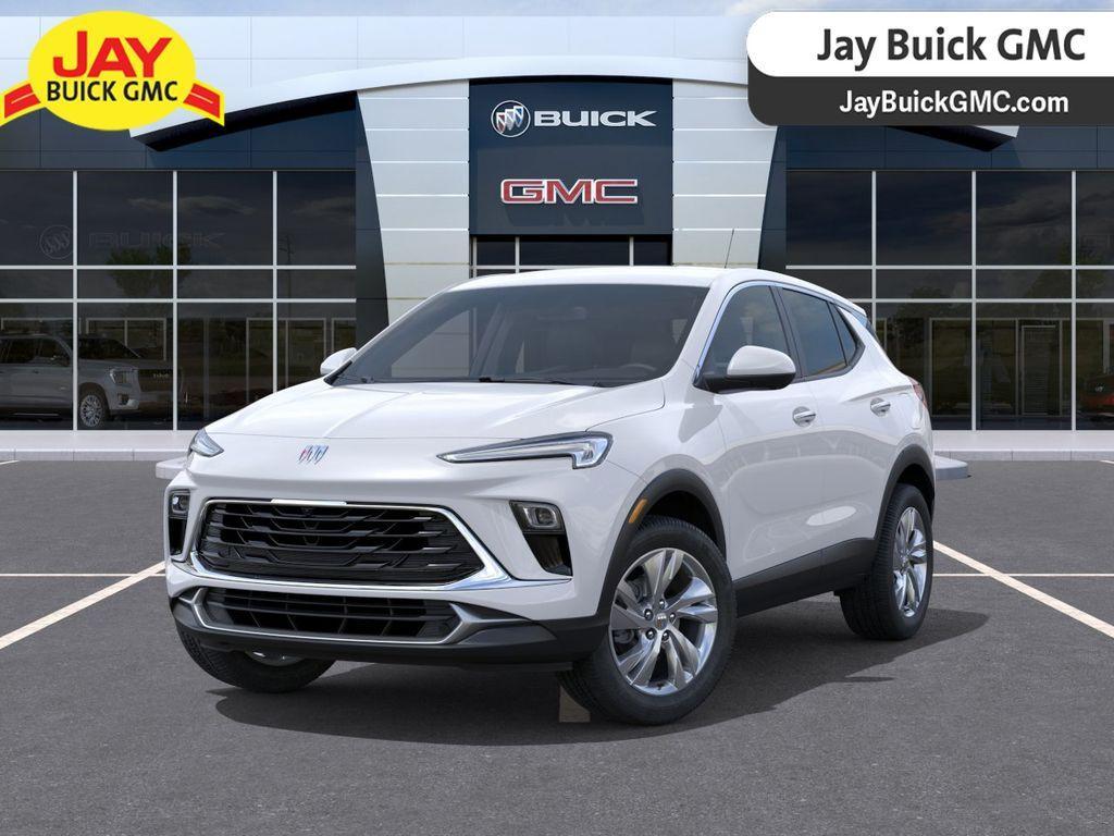 new 2026 Buick Encore GX car, priced at $32,680