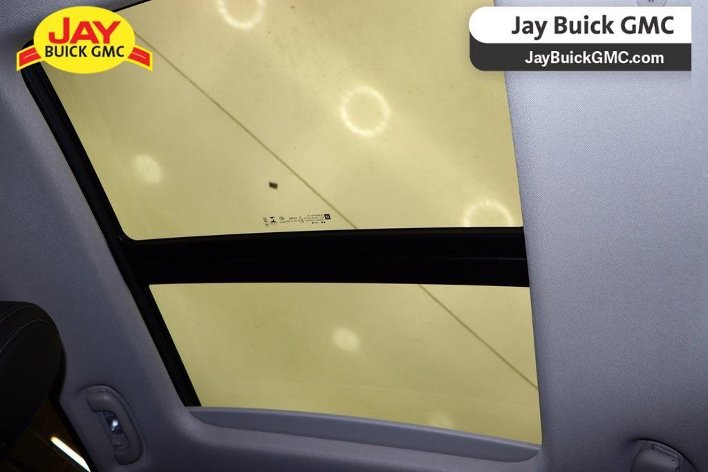 used 2023 Buick Encore GX car, priced at $23,960