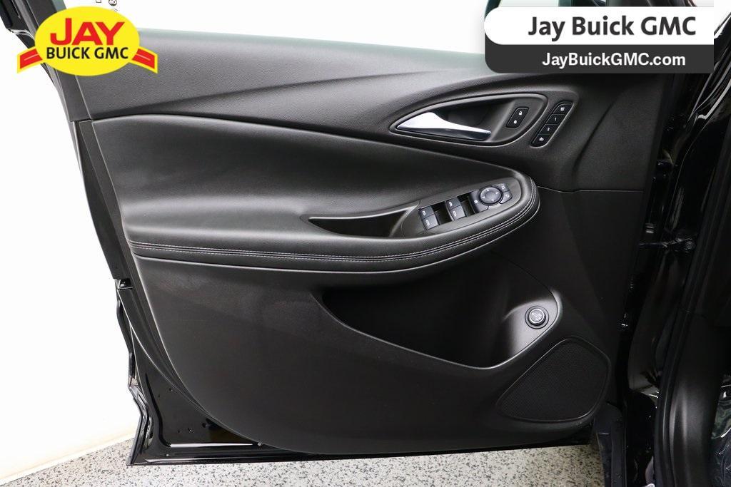 used 2023 Buick Encore GX car, priced at $23,960