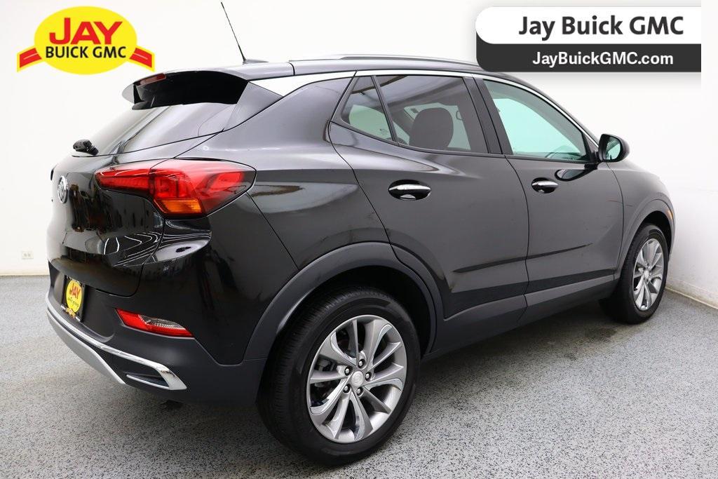 used 2023 Buick Encore GX car, priced at $23,960