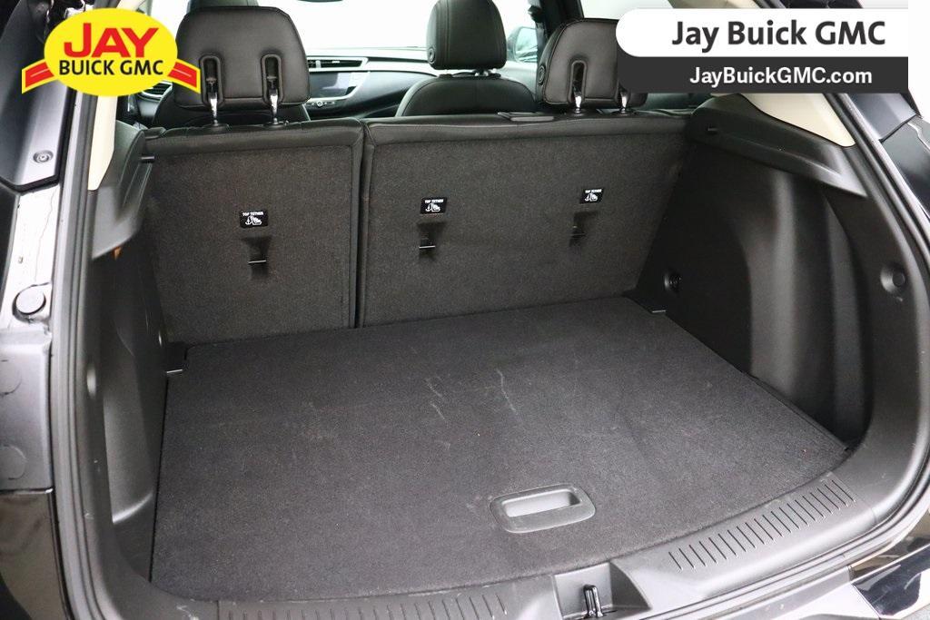 used 2023 Buick Encore GX car, priced at $23,960