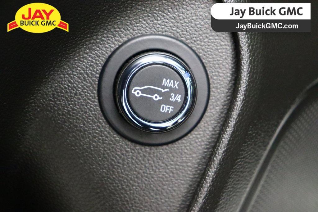 used 2023 Buick Encore GX car, priced at $23,960