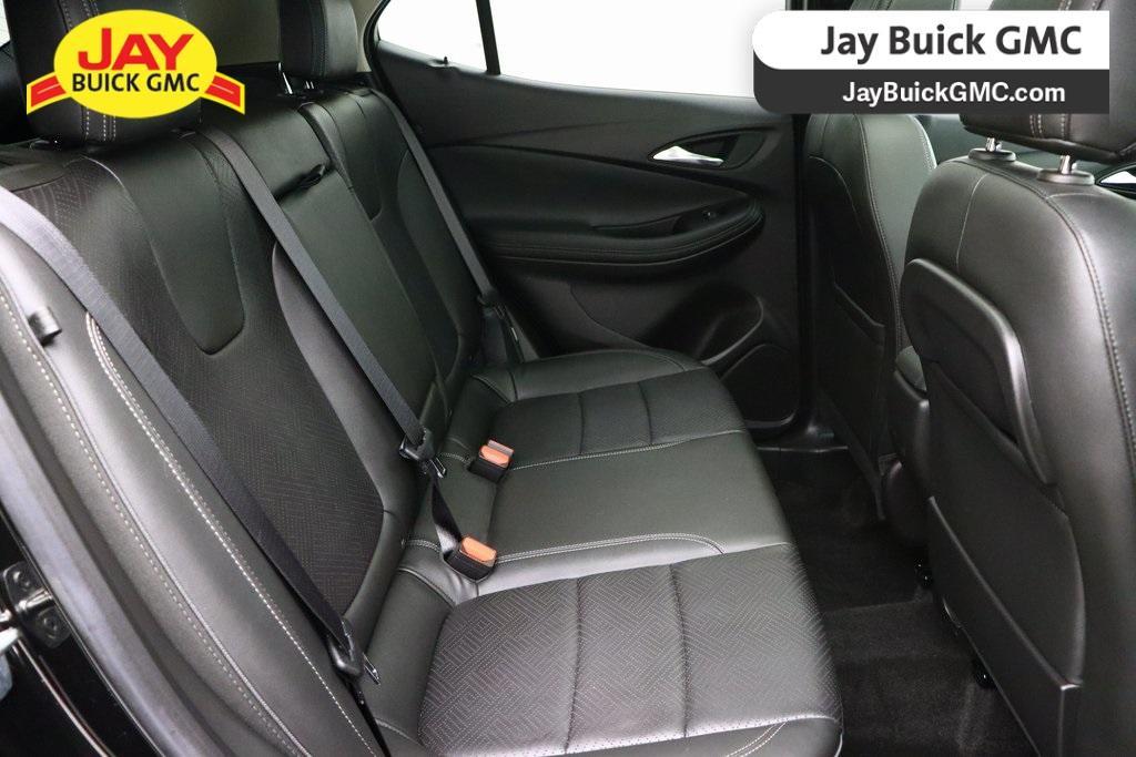 used 2023 Buick Encore GX car, priced at $23,960