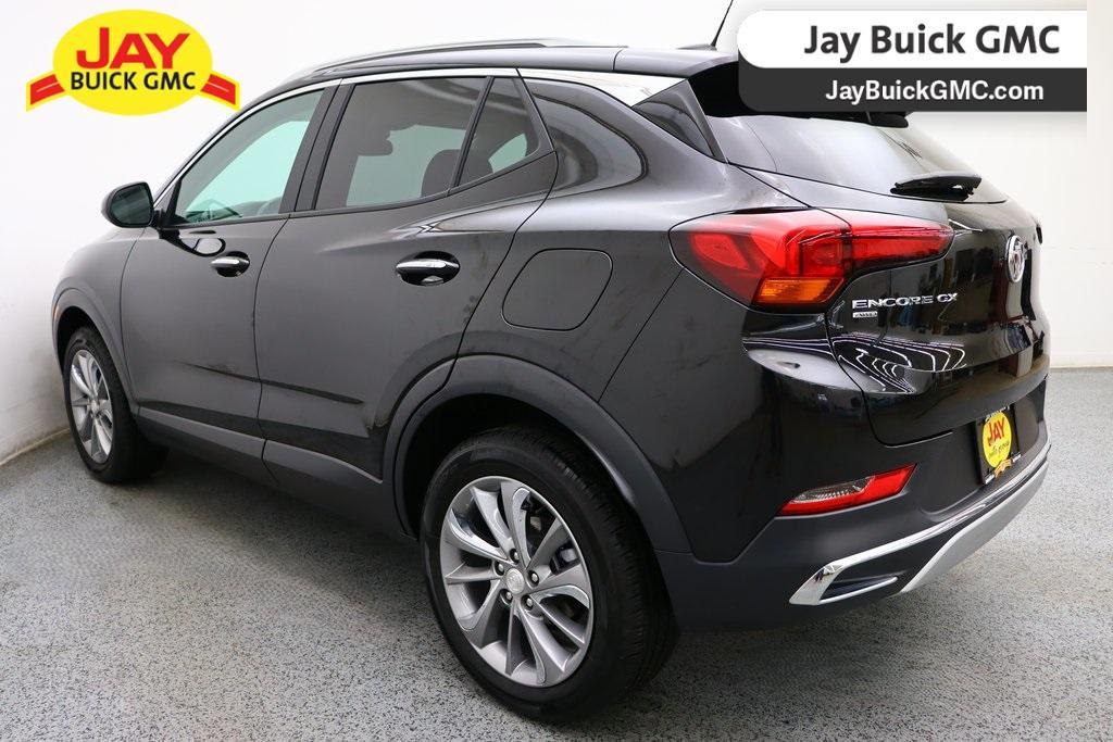 used 2023 Buick Encore GX car, priced at $23,960