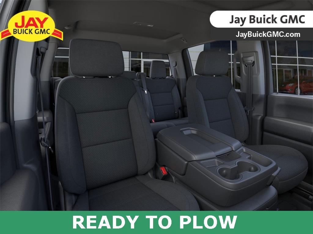 new 2026 GMC Sierra 2500 car, priced at $59,765