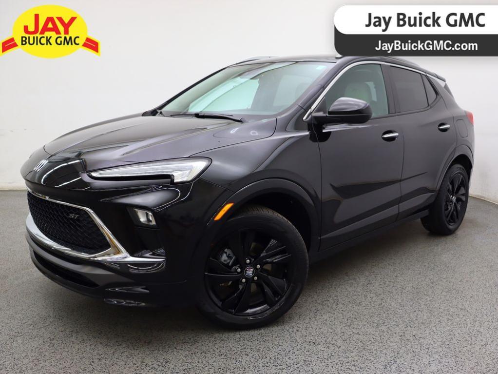 used 2024 Buick Encore GX car, priced at $22,560