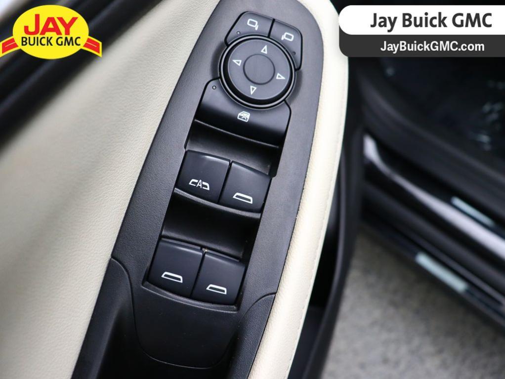 used 2024 Buick Encore GX car, priced at $22,560