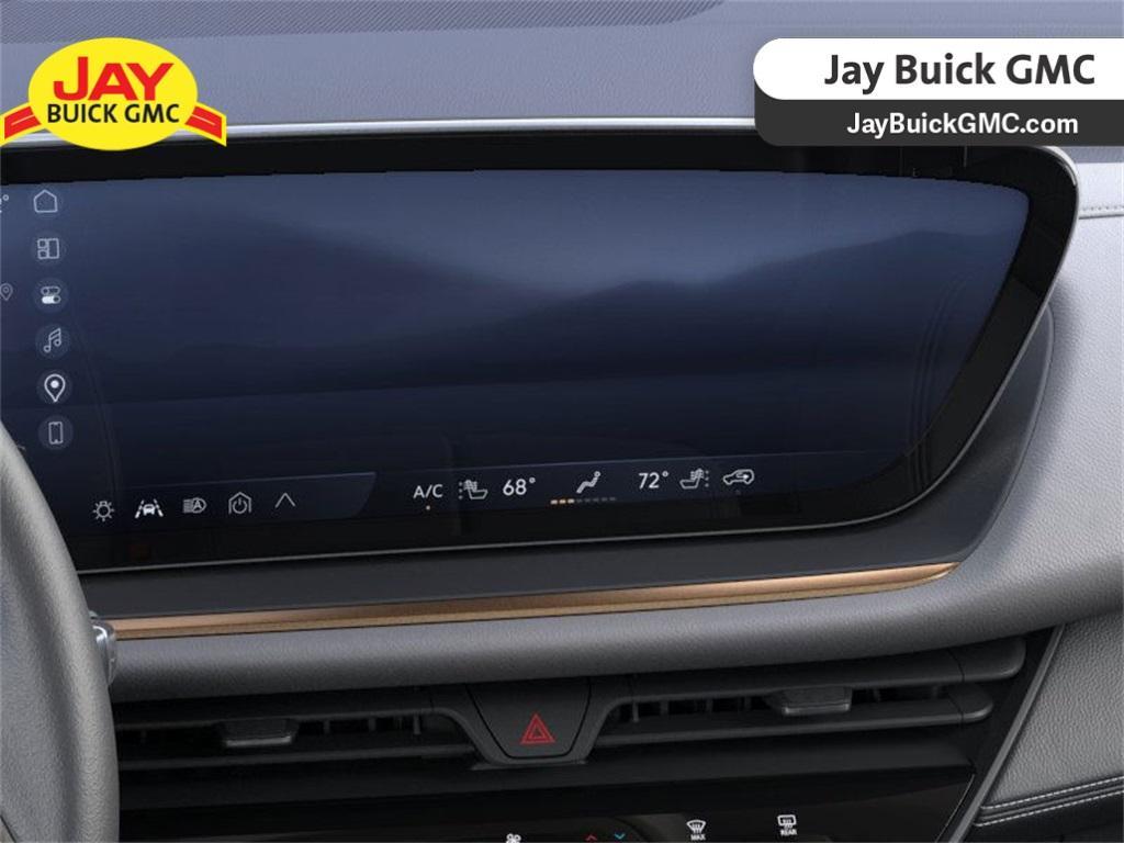 new 2026 Buick Envision car, priced at $52,994