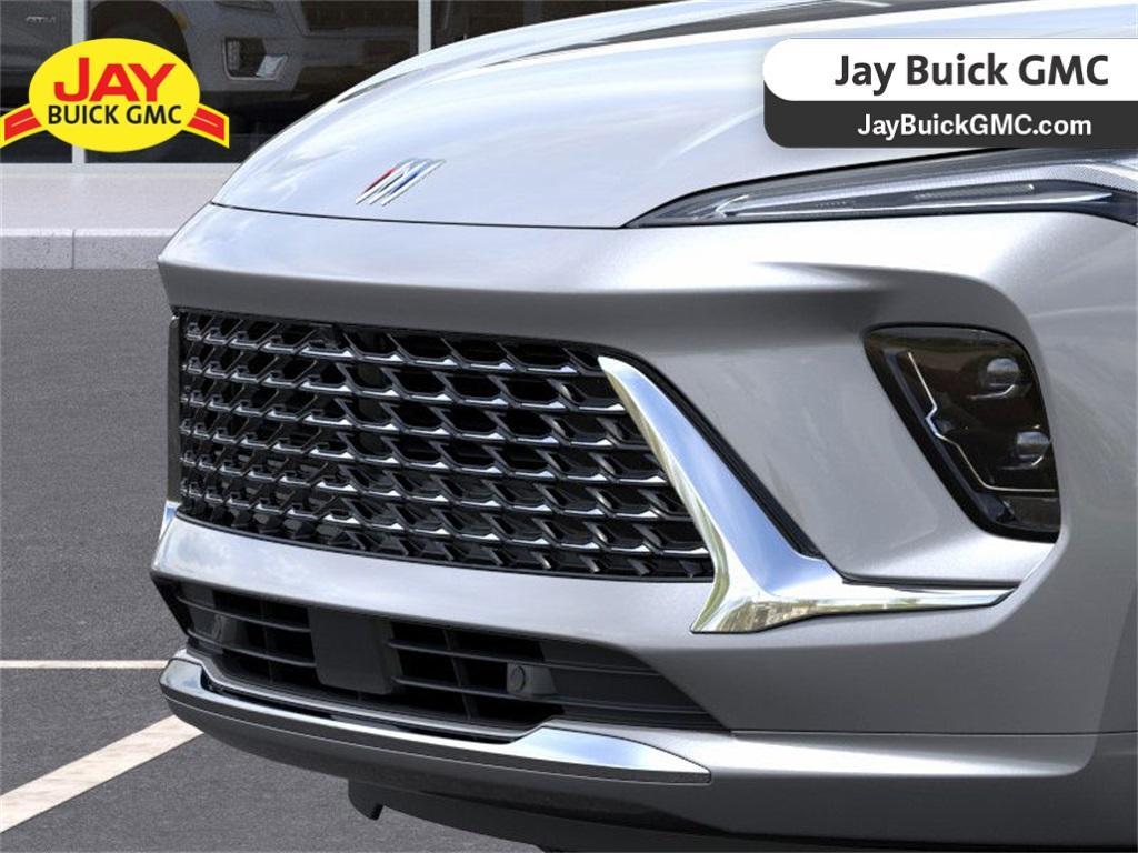 new 2026 Buick Envision car, priced at $52,994