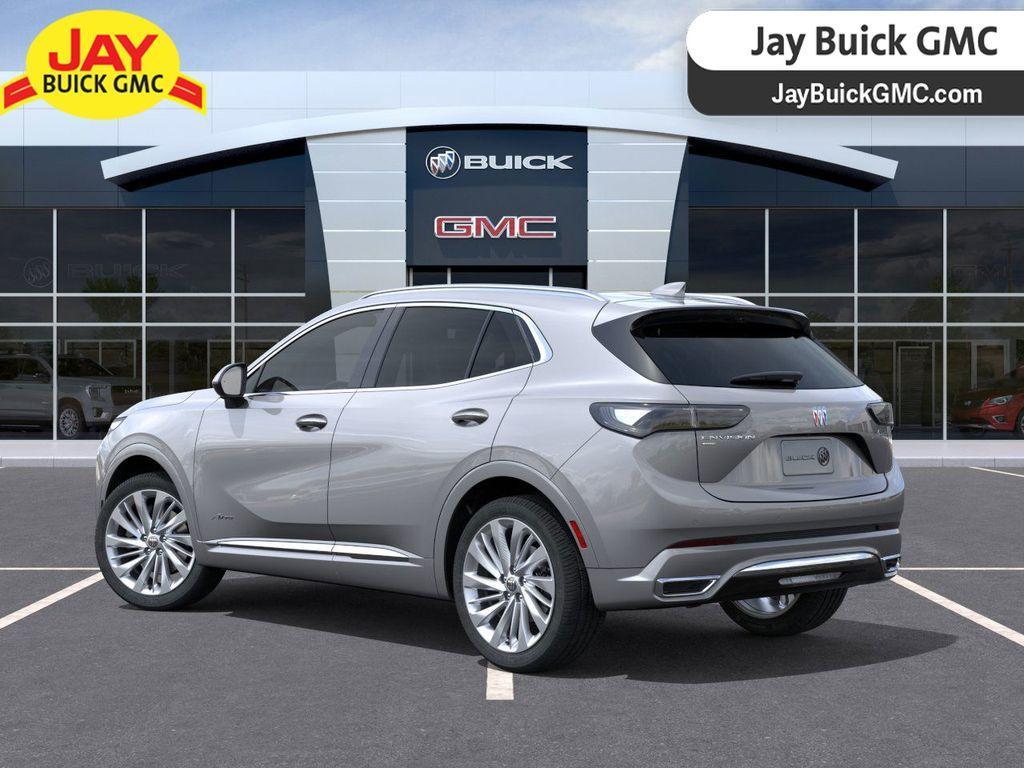 new 2026 Buick Envision car, priced at $52,994