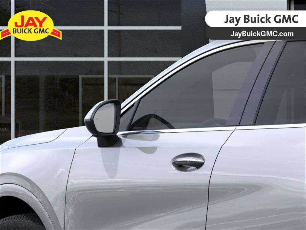 new 2026 Buick Envision car, priced at $52,994