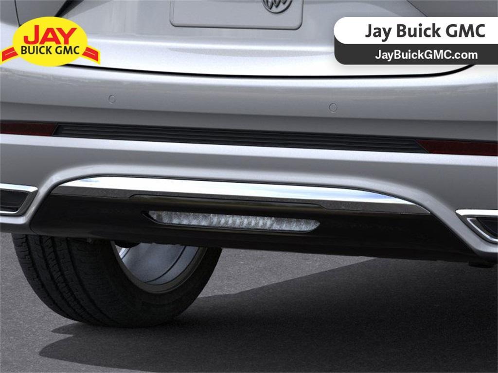 new 2026 Buick Envision car, priced at $52,994