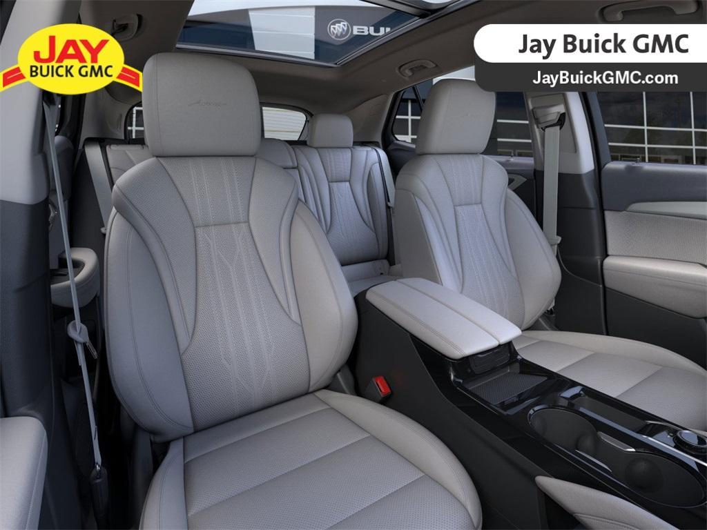 new 2026 Buick Envision car, priced at $52,994