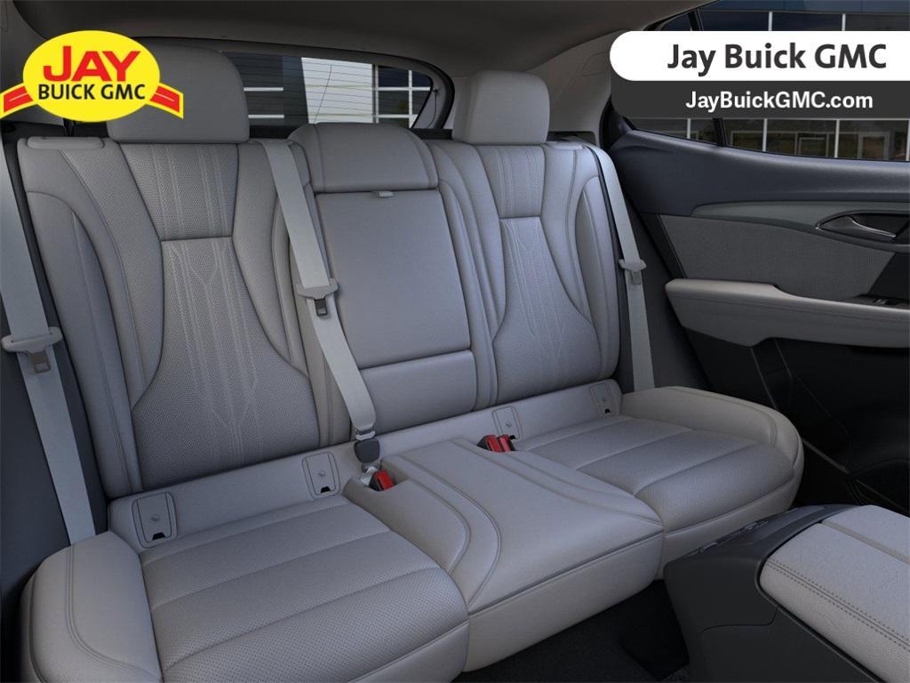 new 2026 Buick Envision car, priced at $52,994