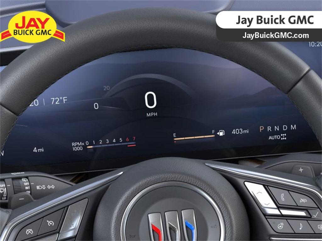 new 2026 Buick Envision car, priced at $52,994