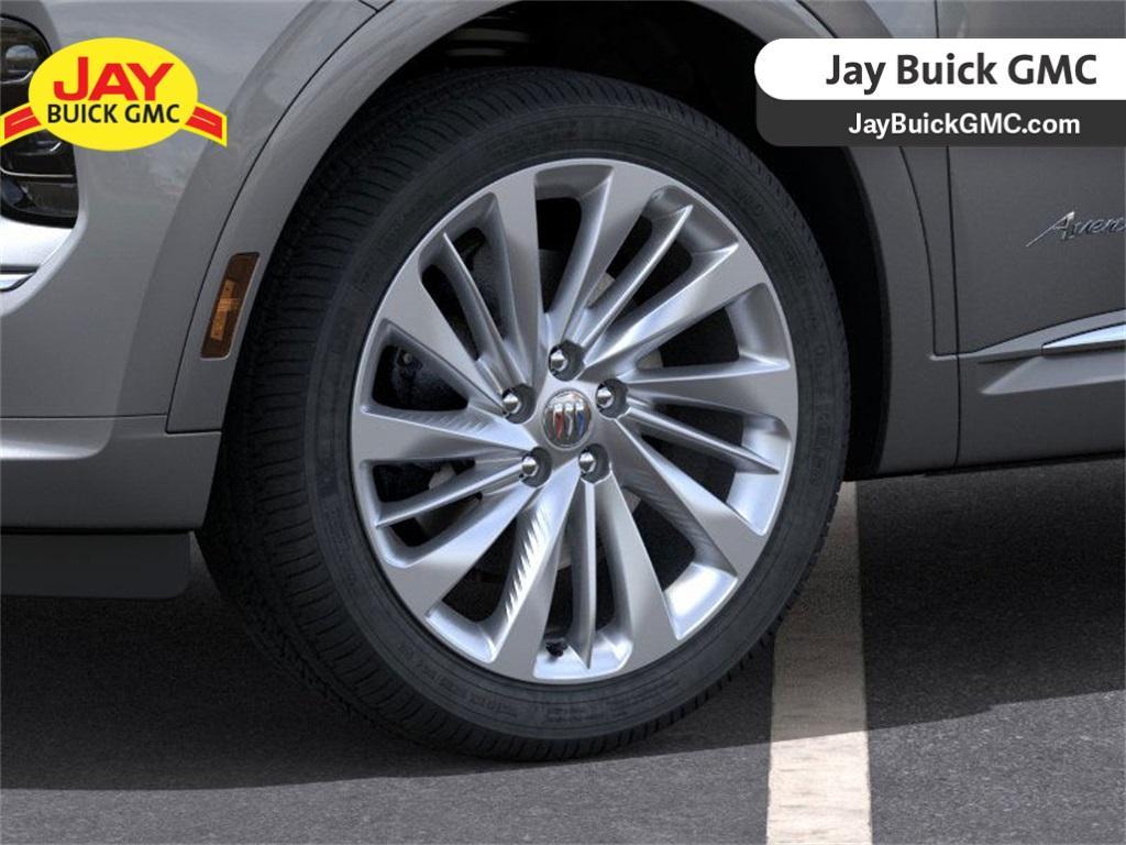 new 2026 Buick Envision car, priced at $52,994