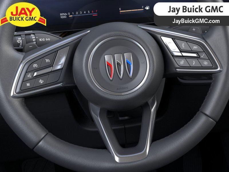 new 2026 Buick Envision car, priced at $52,994