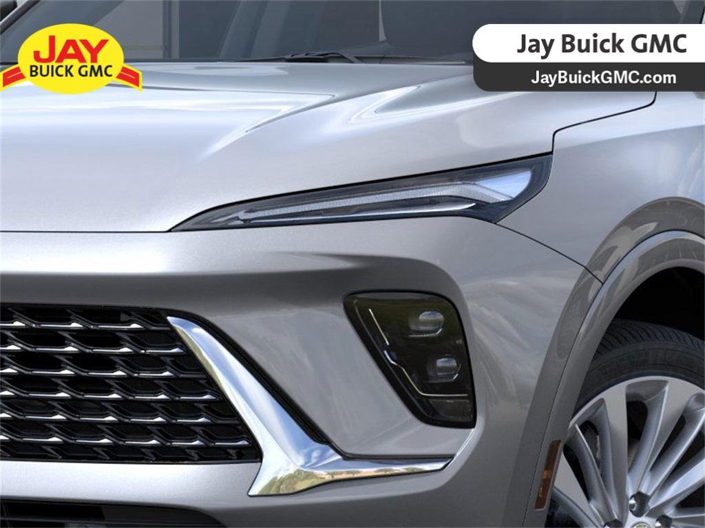 new 2026 Buick Envision car, priced at $52,994