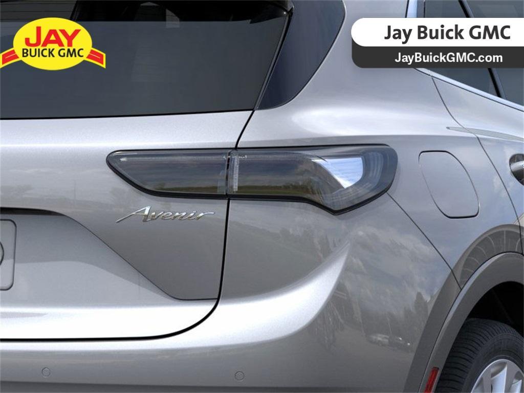 new 2026 Buick Envision car, priced at $52,994