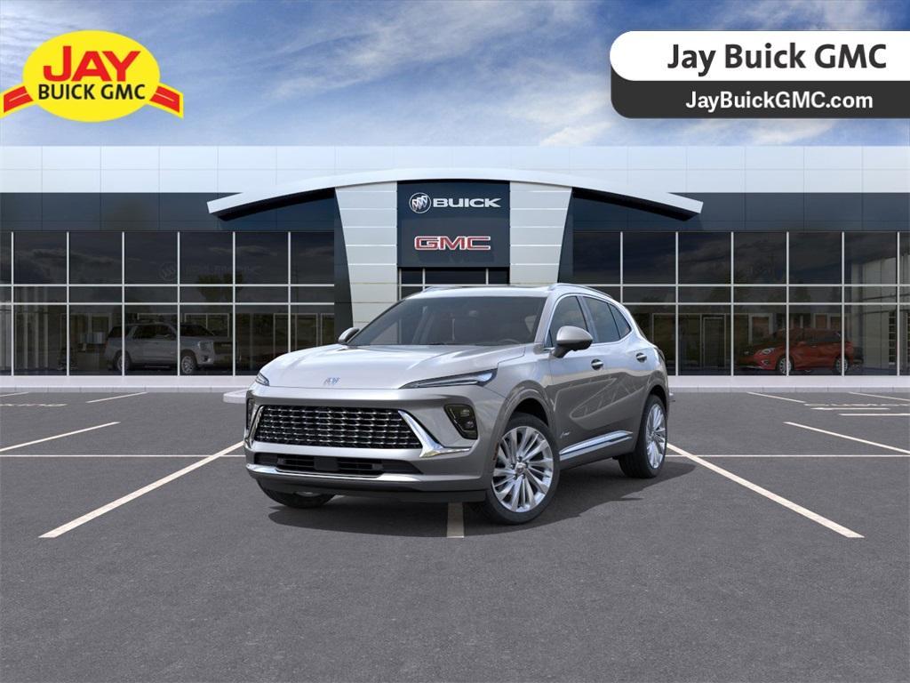 new 2026 Buick Envision car, priced at $52,994