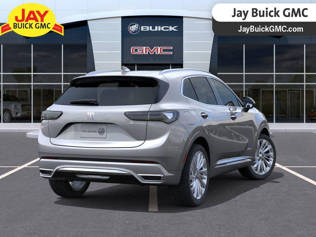 new 2026 Buick Envision car, priced at $52,994