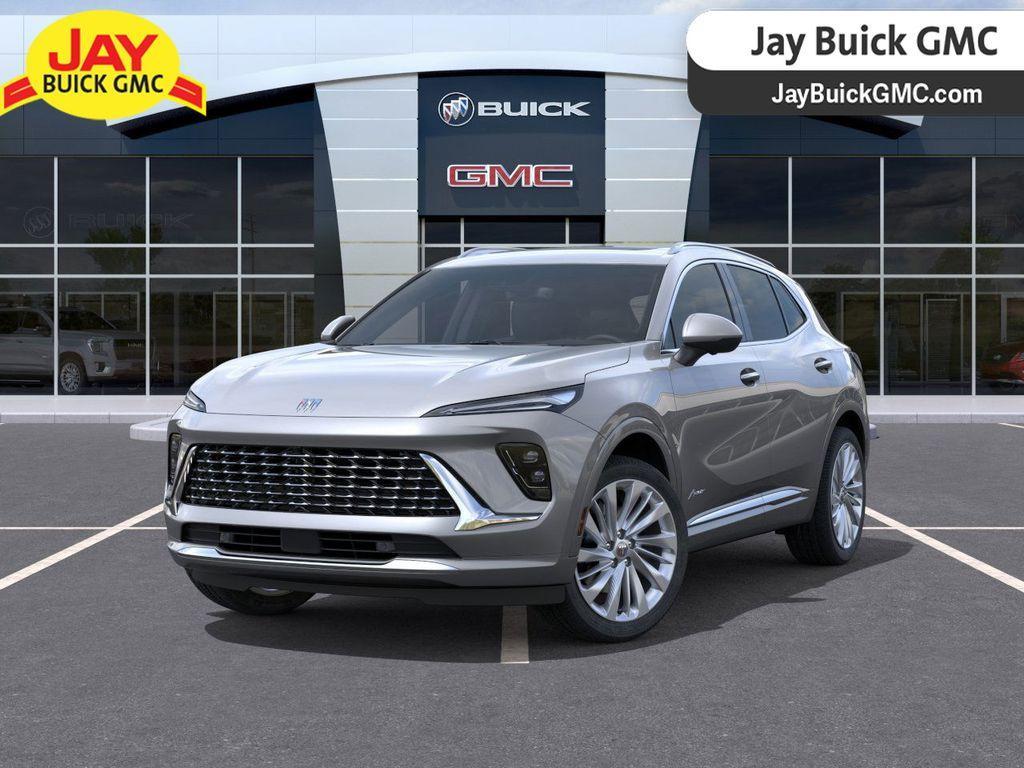 new 2026 Buick Envision car, priced at $52,994