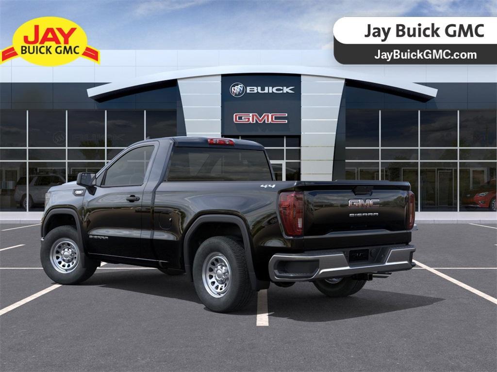 new 2026 GMC Sierra 1500 car, priced at $45,630