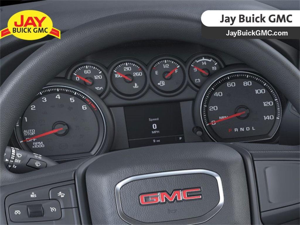 new 2026 GMC Sierra 1500 car, priced at $45,630