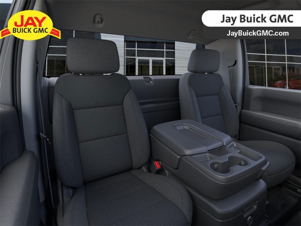 new 2026 GMC Sierra 1500 car, priced at $45,630