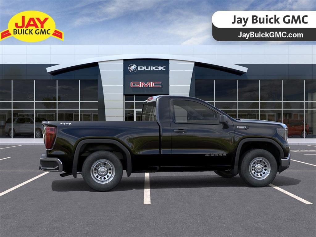 new 2026 GMC Sierra 1500 car, priced at $45,630