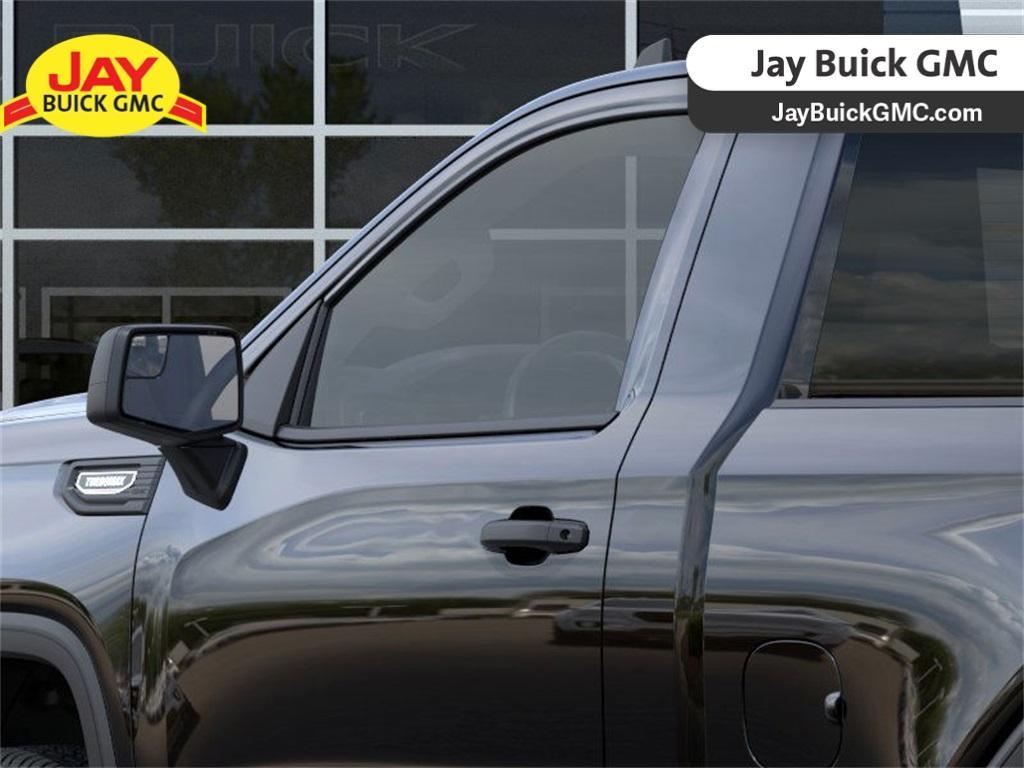 new 2026 GMC Sierra 1500 car, priced at $45,630