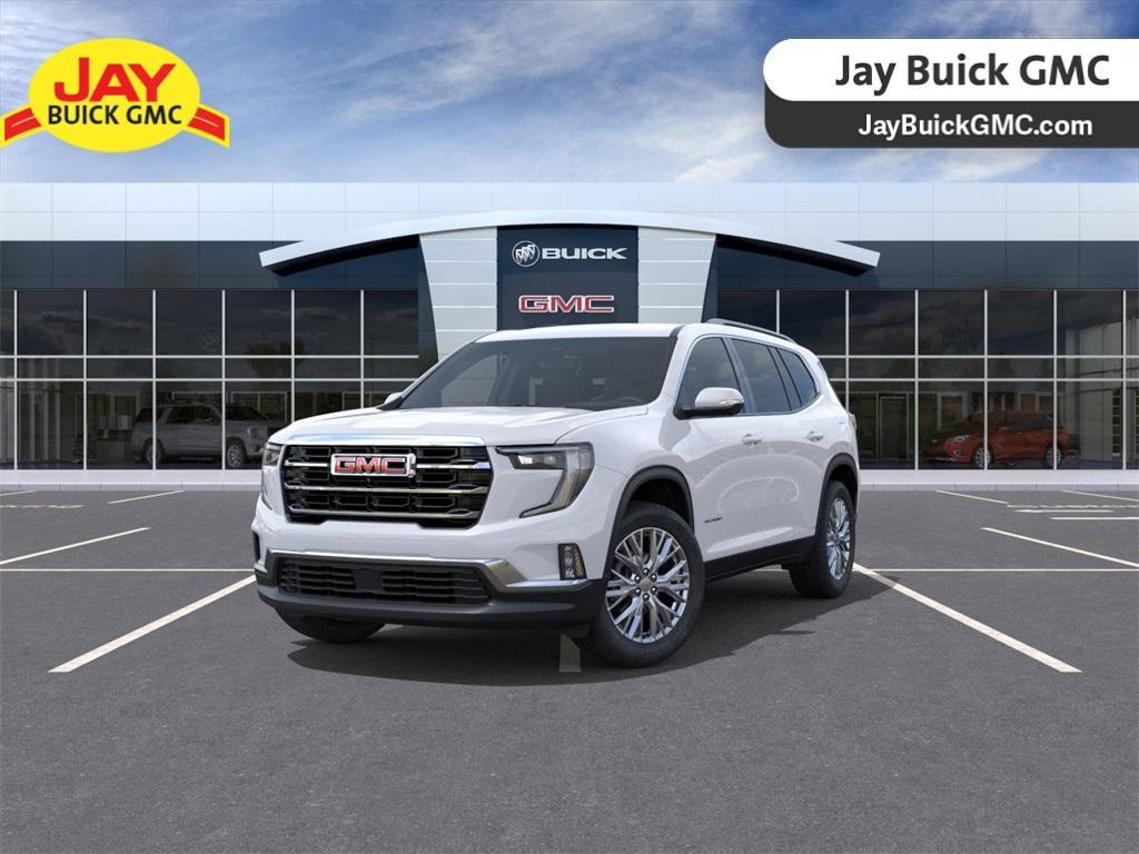 new 2026 GMC Acadia car, priced at $51,030