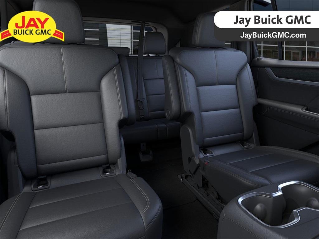 new 2026 GMC Acadia car, priced at $51,030