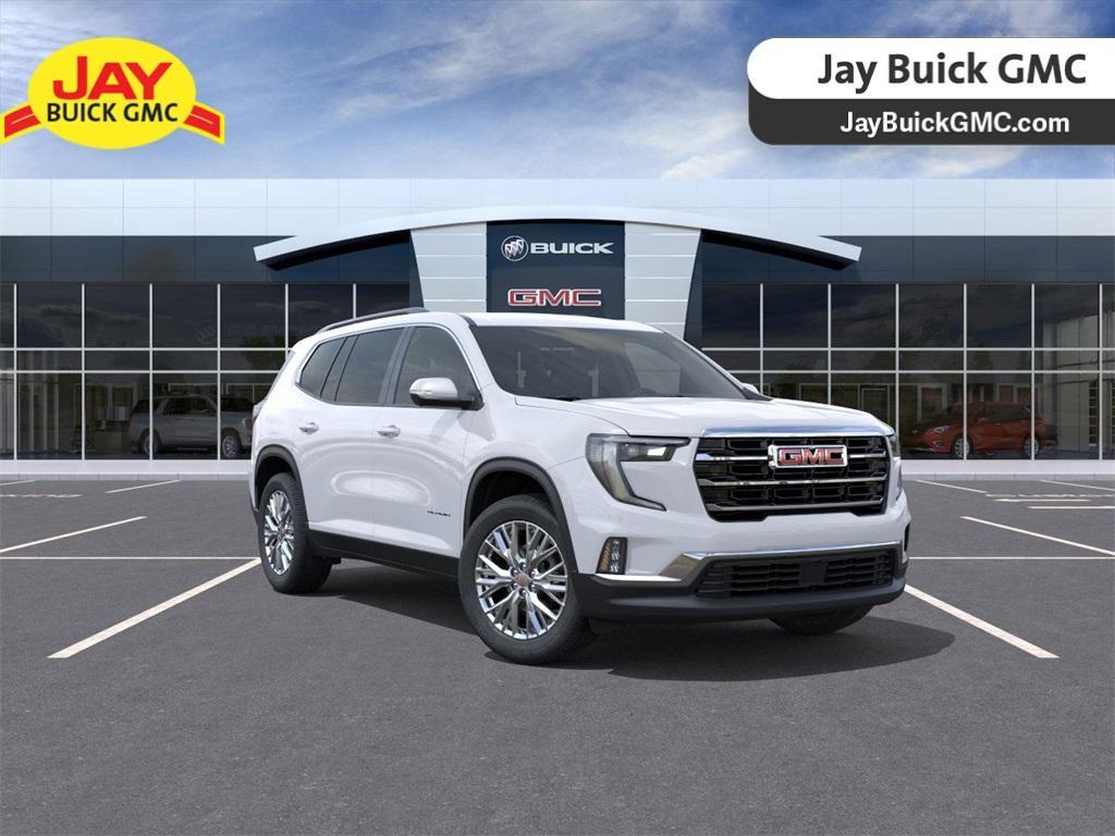 new 2026 GMC Acadia car, priced at $51,030