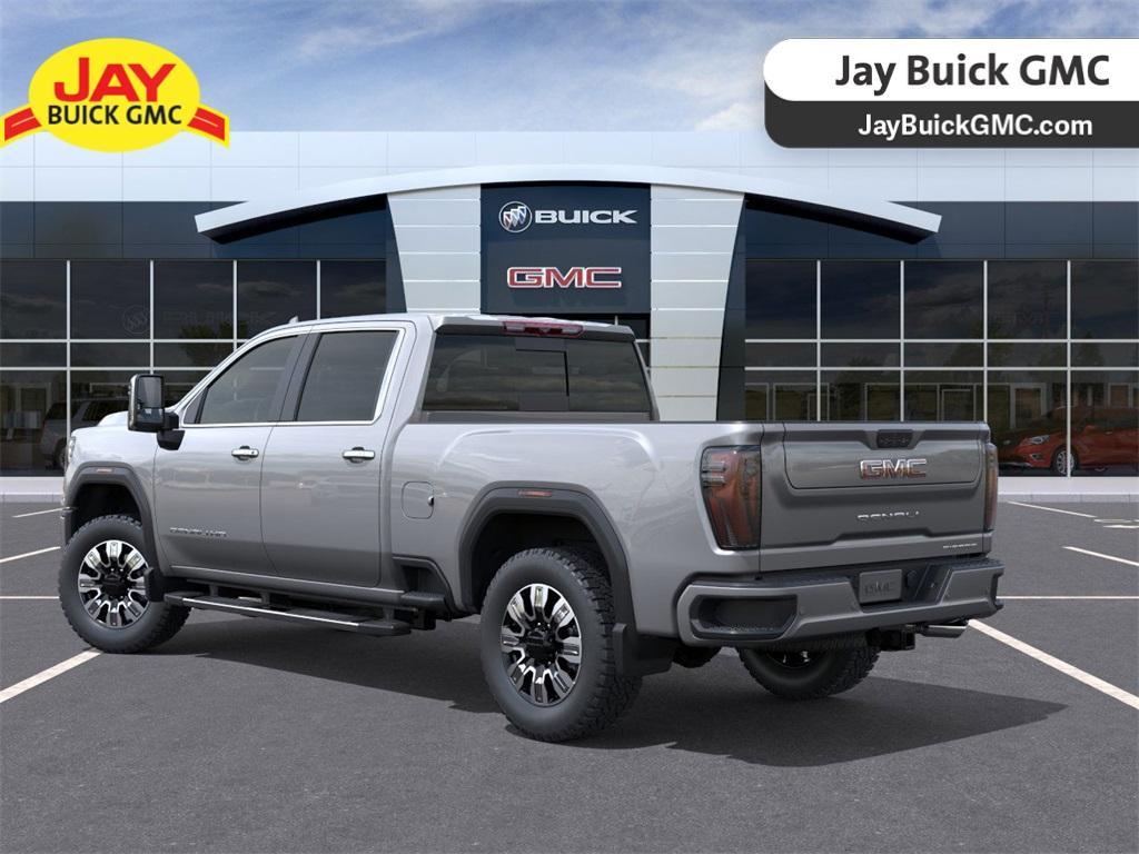 new 2026 GMC Sierra 2500 car, priced at $79,905