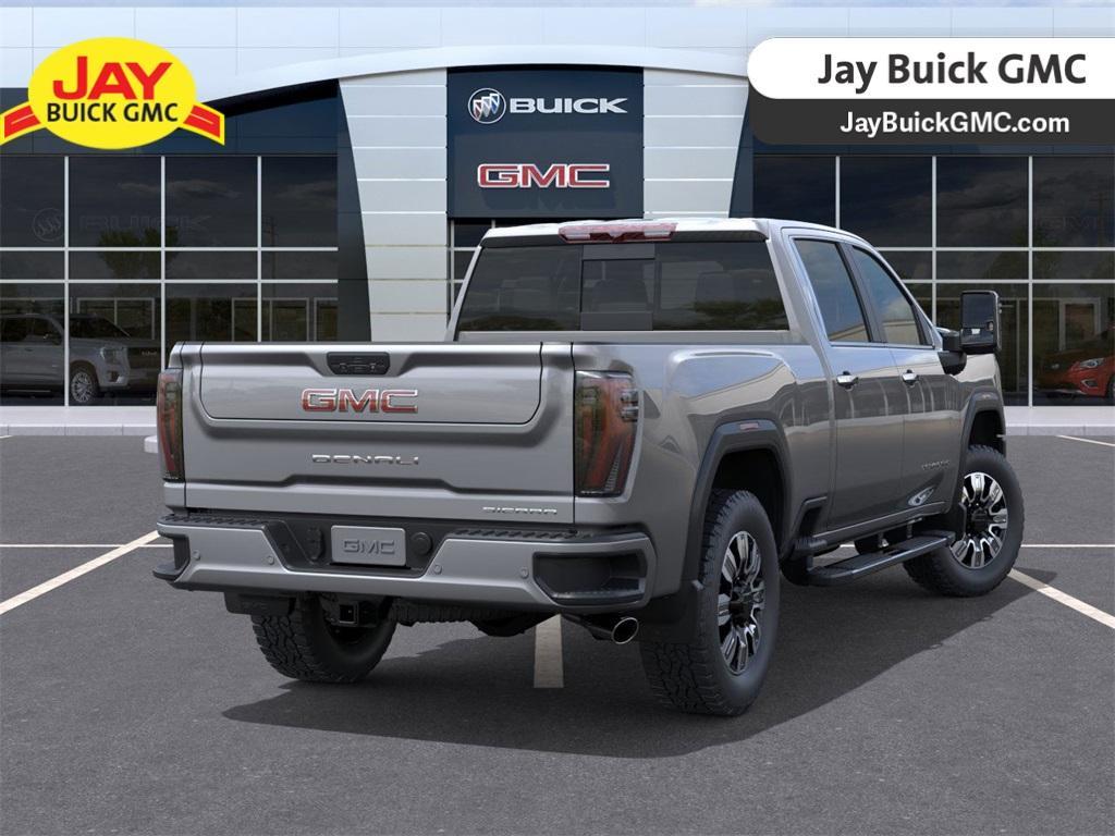 new 2026 GMC Sierra 2500 car, priced at $79,905