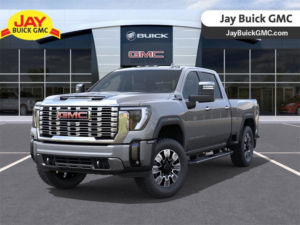 new 2026 GMC Sierra 2500 car, priced at $79,905