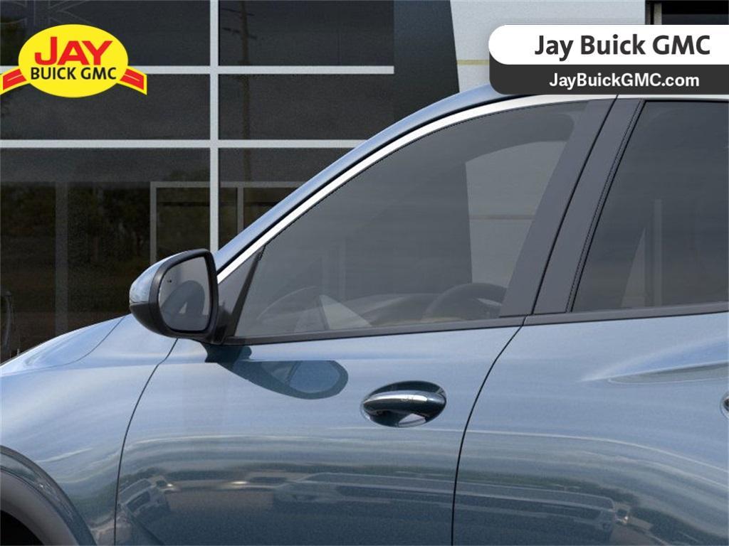 new 2026 Buick Encore GX car, priced at $32,080