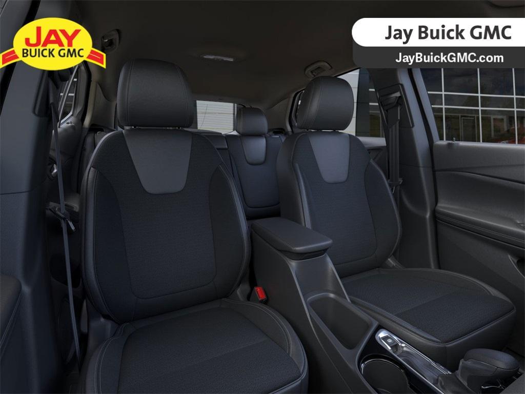 new 2026 Buick Encore GX car, priced at $32,080