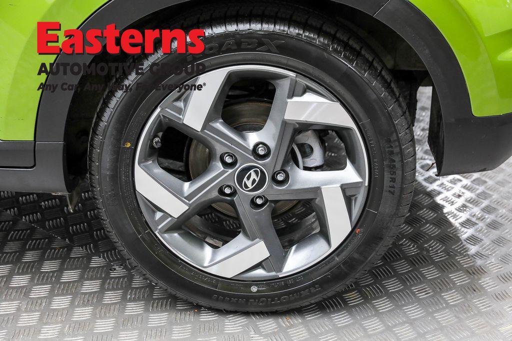 used 2024 Hyundai Venue car, priced at $16,950