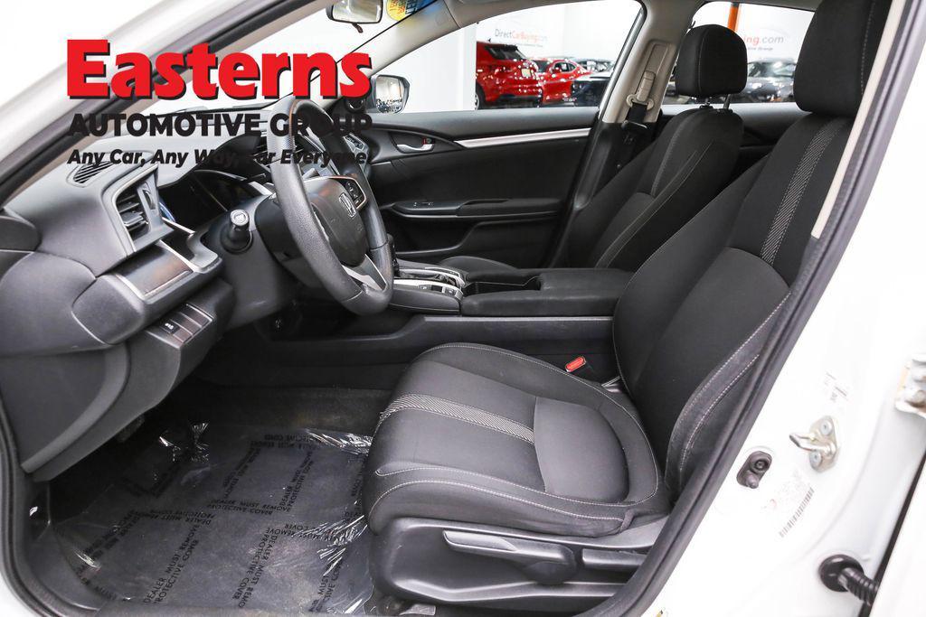 used 2016 Honda Civic car, priced at $14,950
