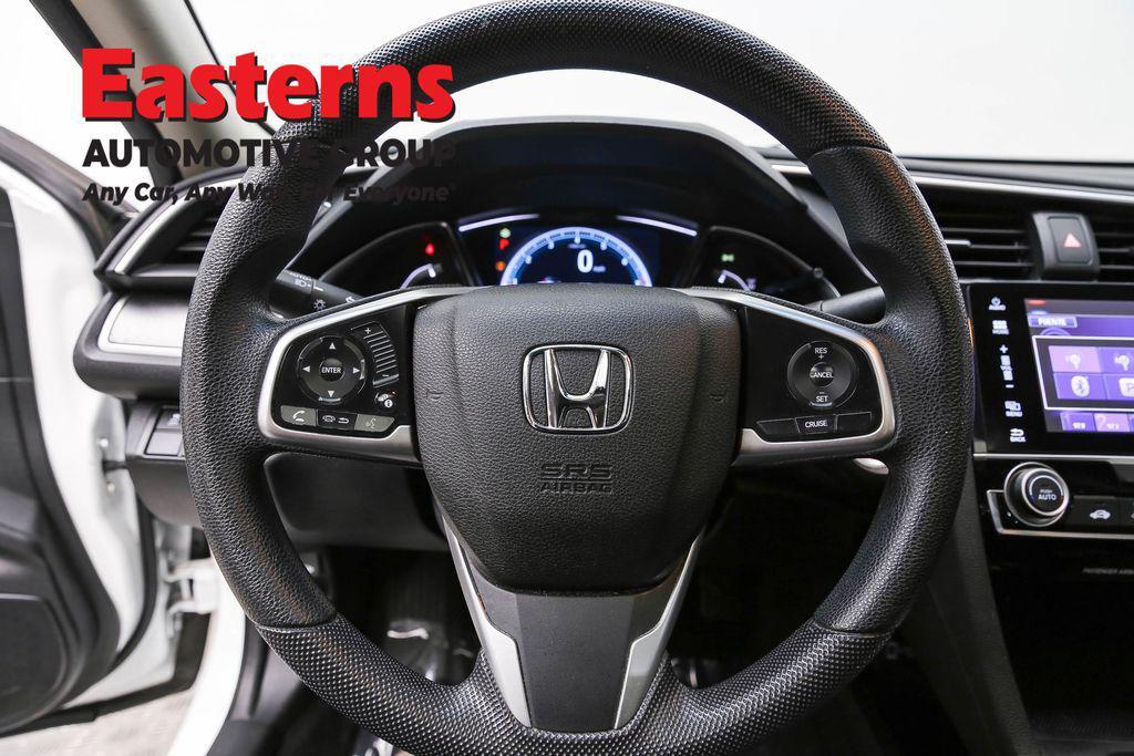 used 2016 Honda Civic car, priced at $14,950
