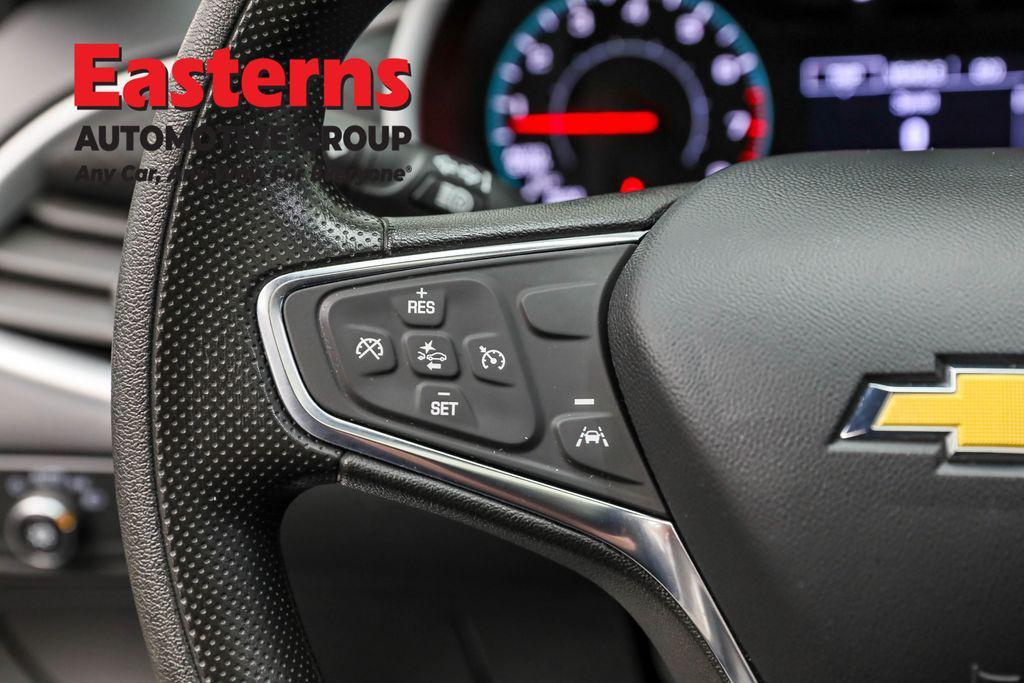 used 2024 Chevrolet Malibu car, priced at $18,950