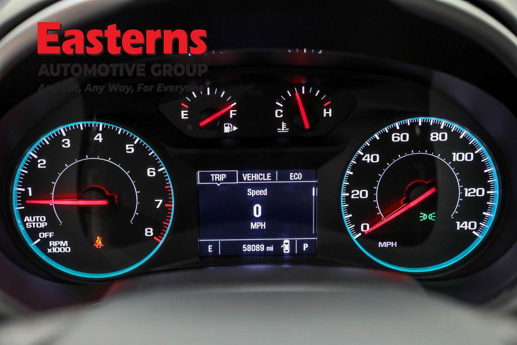 used 2024 Chevrolet Malibu car, priced at $18,950