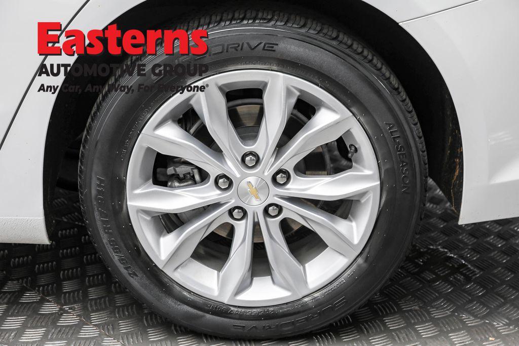 used 2024 Chevrolet Malibu car, priced at $18,950