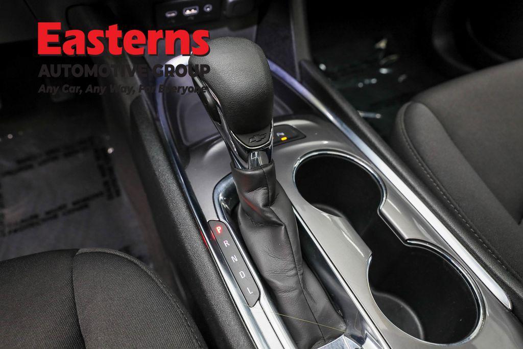 used 2024 Chevrolet Malibu car, priced at $18,950