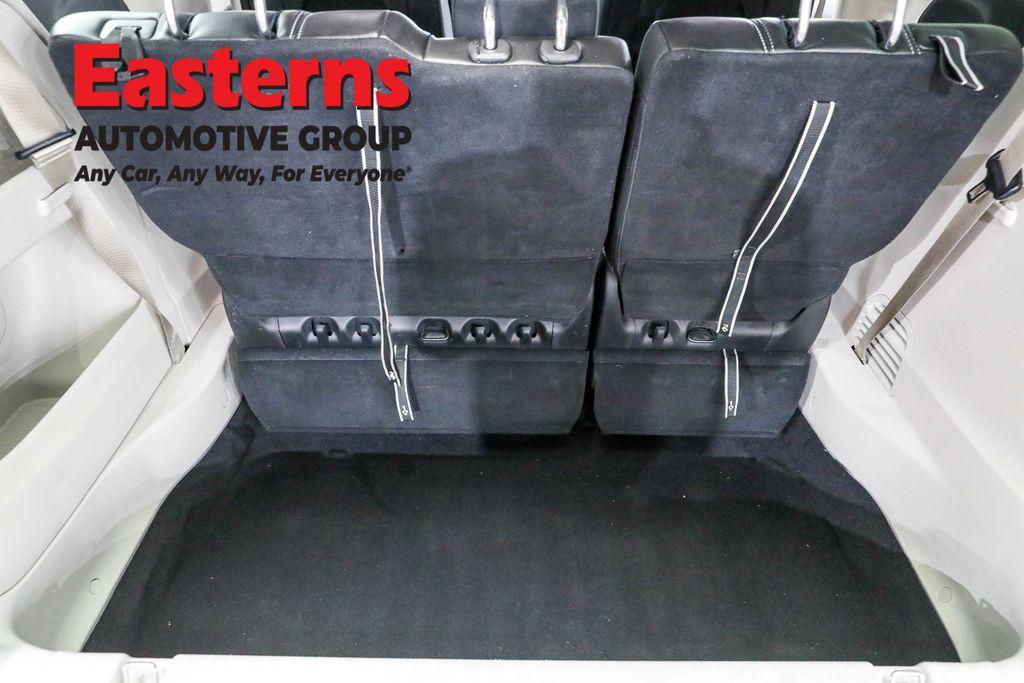 used 2023 Chrysler Pacifica car, priced at $23,950