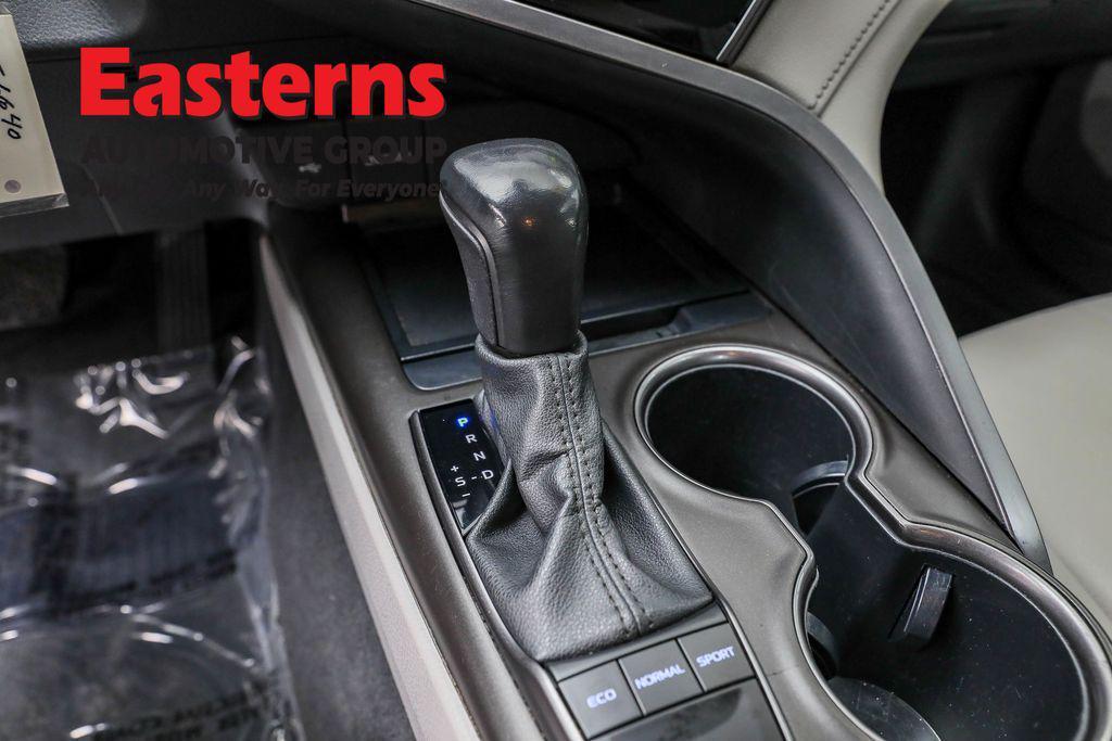 used 2023 Toyota Camry car, priced at $23,375